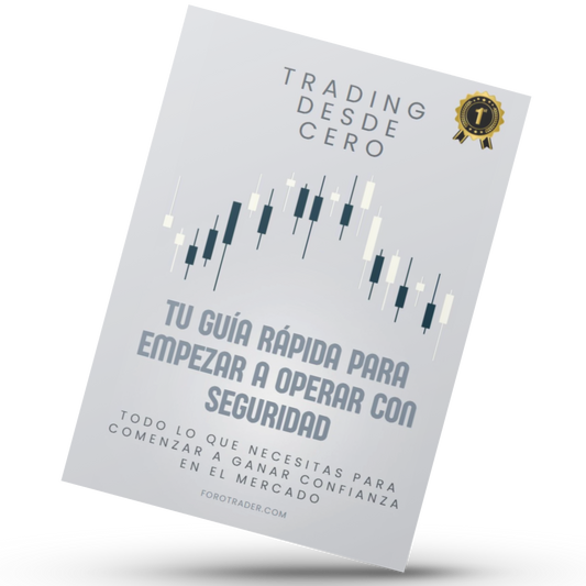 📘 Trading Desde Cero: 🤯➡️📊 De No Entender Nada a Operar con Confianza 🚀